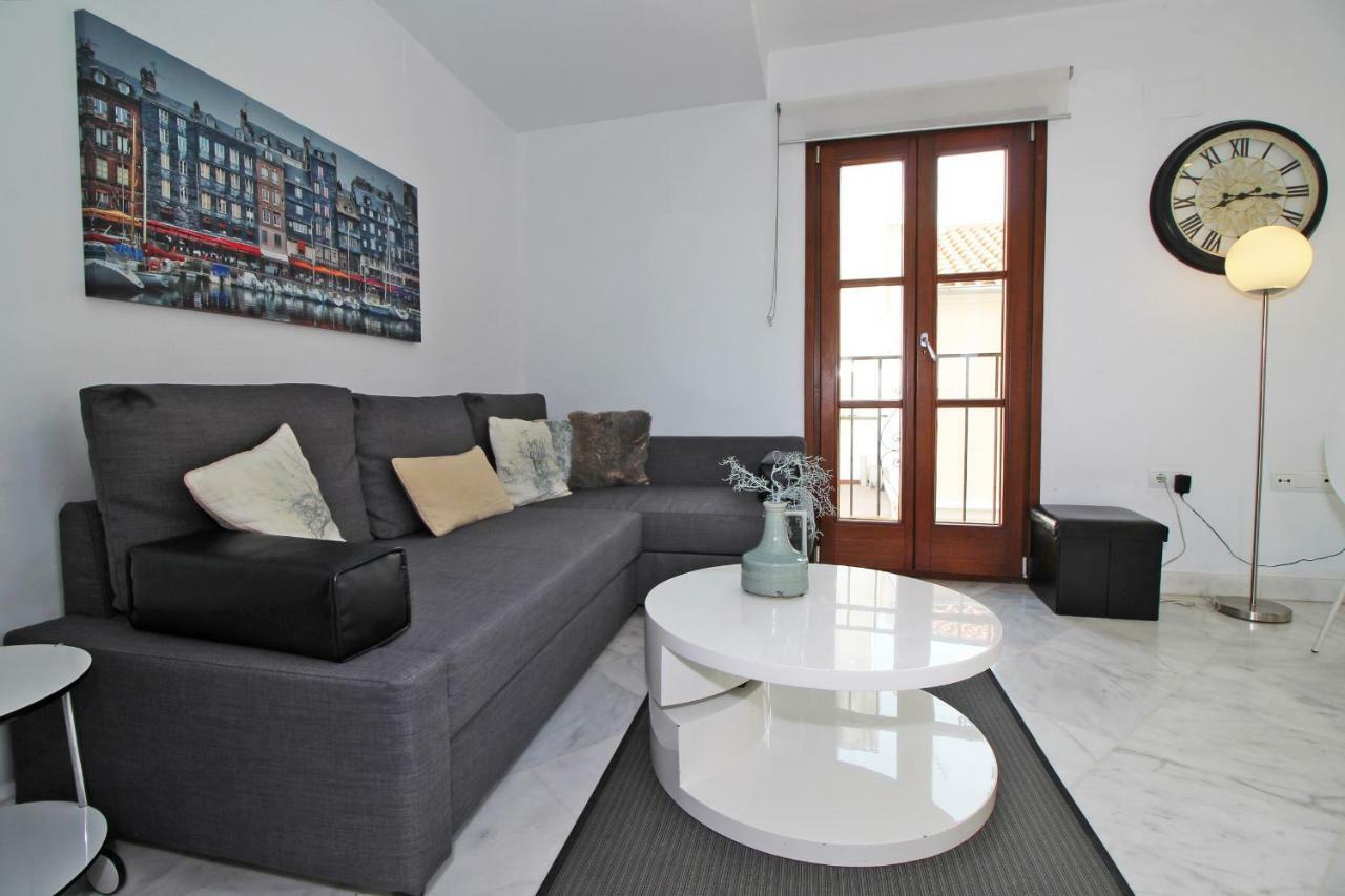 Del Parque Flats - Tribuna Málaga Exterior foto