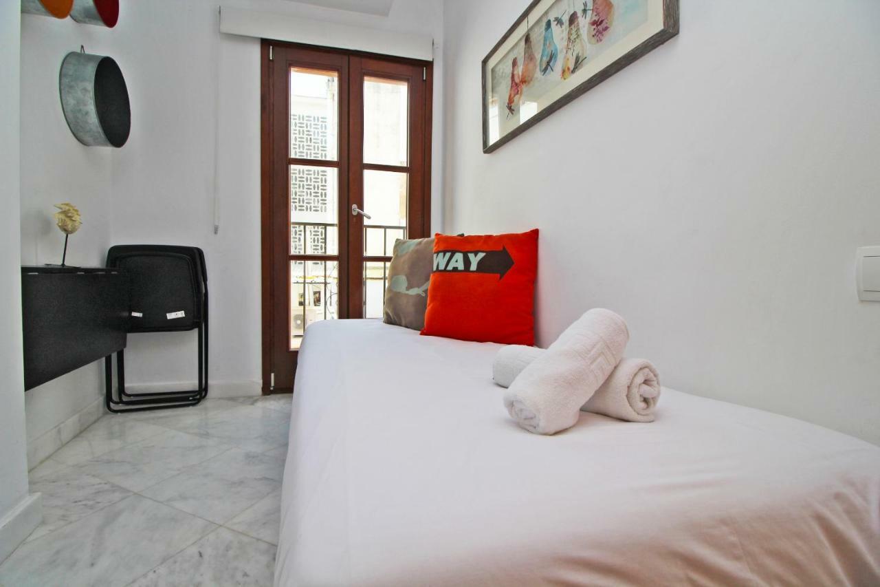 Del Parque Flats - Tribuna Málaga Exterior foto